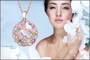 TOSCOW: Lucrae brings exquisite Australian Jewellery Brand to the UAE! NOW at Dubai Festival City Centre! Opens 14 May.