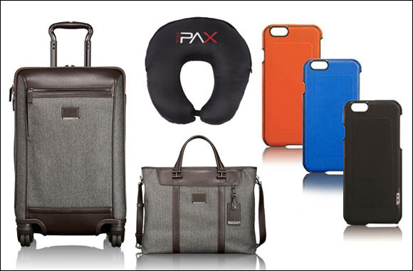 Father's Day with TUMI