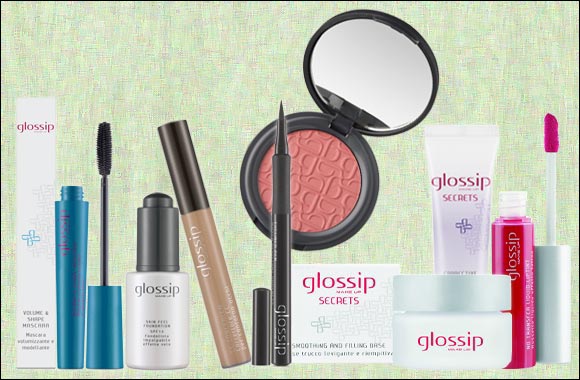 Glossip Milano: a new realm of make-up, skincare and total beauty with a fashionable Italian feel