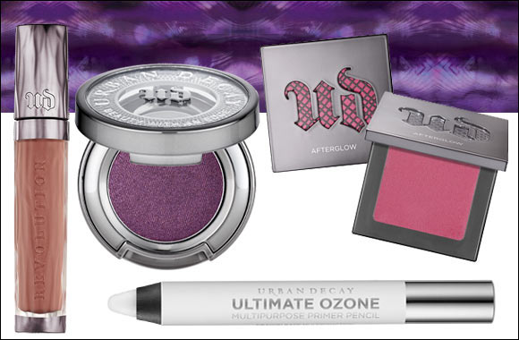 2015 Summer Collection from Urban Decay