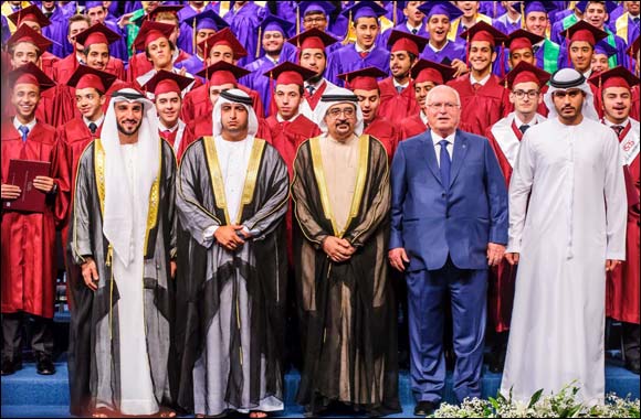 AMSI Congratulates the Graduating Class of 2015