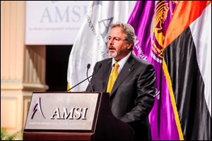 AMSI Congratulates the Graduating Class of 2015