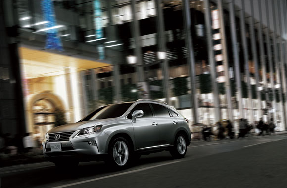 Lexus celebrates the inauguration of Festival Square