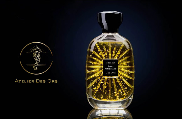 Haute Parfumerie with poetry, Five perfumes created by Atelier Des Ors and Marie Salamagne