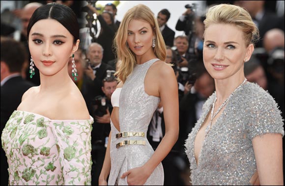 L'Oreal at Cannes on May 13th