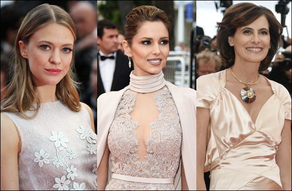 Cannes Day 3: L'Oreal Paris on Red Carpet