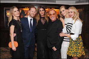 Michael Kors Hosts Icons of Style Film Series with Vanity Fair and Fashion & Cinema