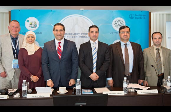 Boehringer Ingelheim brings global oncology experience to the region
