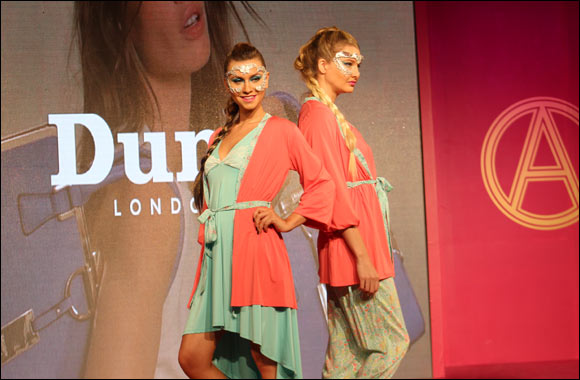 Club Apparel Celebrates Womanhood at Armani Hotel, Dubai