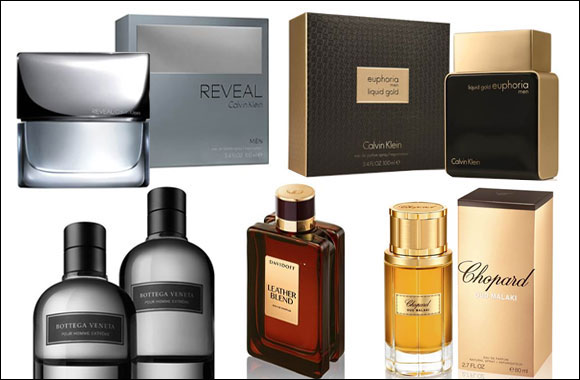 Coty Perfumes for Fathers Day