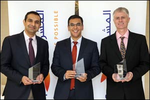 A Clean Sweep…Mashreq Wins an Unprecedented Three Middle East Awards for its Cards