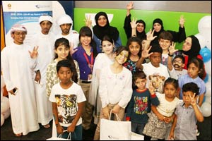 Emirates Post Group participates in World Thalassemia Day