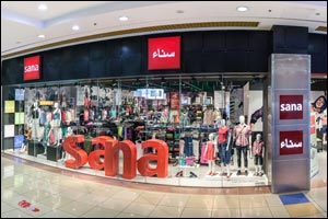 SANA embarks on massive expansion plan with 100 stores set to open by 2020 across the region