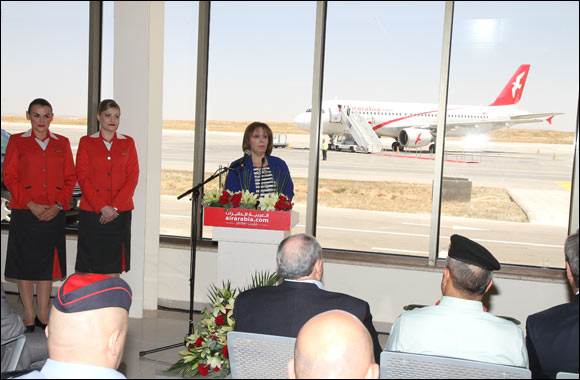 Air Arabia Jordan goes operational with first flight to Kuwait
