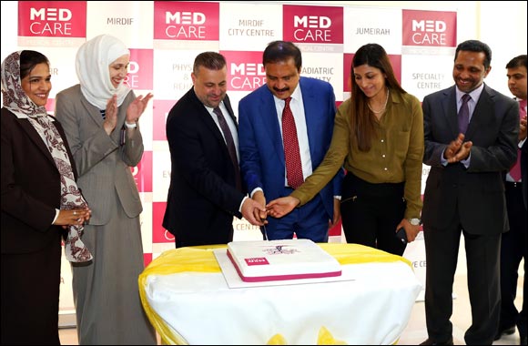 Medcare Speciality Centre Opens in Mirdiff