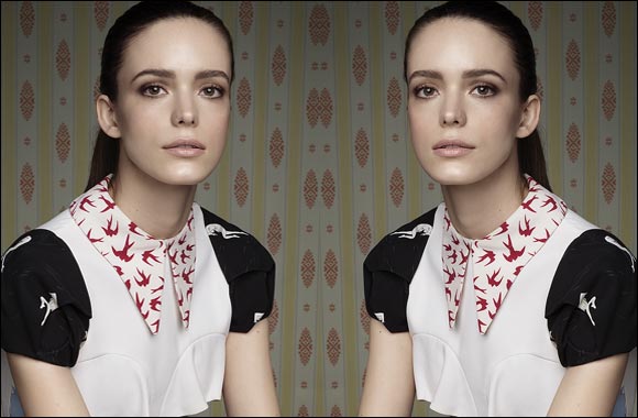Stacy Martin will be the face of the first Miu Miu fragrance