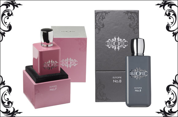 EUTOPIE releases No. 7 and No. 8, A Parisian Collection