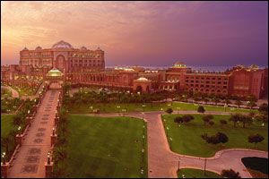 HP Helps Emirates Palace Hotel Maintain 5-Star Customer Experience with Dynamic IT Services