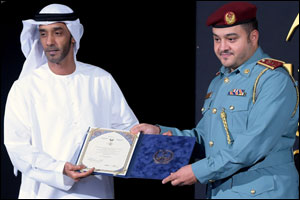 The UAE Ministry of Interior partners with Enjaaz to support Arab films in post-production