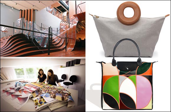Longchamp & its art collaborations
