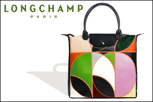 Longchamp & its art collaborations