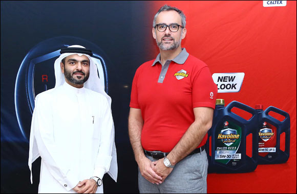 Chevron Al Khalij provides locally-blended Premium Havoline� Engine Oil Products for the GCC and Middle East Market