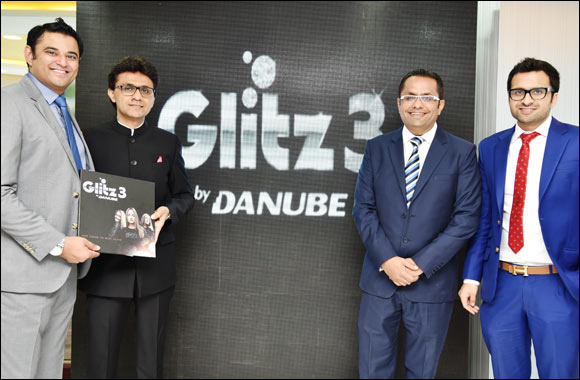 Danube Properties Launches �Glitz 3' on Increasing Investors Demand