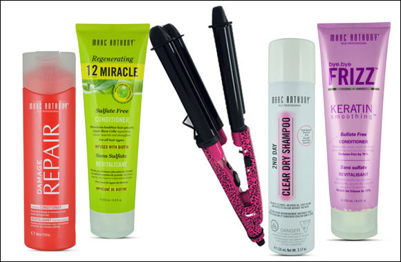 Banish hair despair with Lifestyle's premium hair styling brands