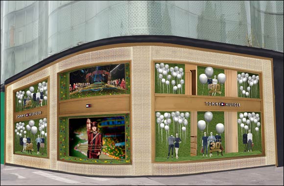 Tommy Hilfiger to Celebrate 30th Anniversary with Exclusive Fashion Show and New Store Opening in Beijing, China
