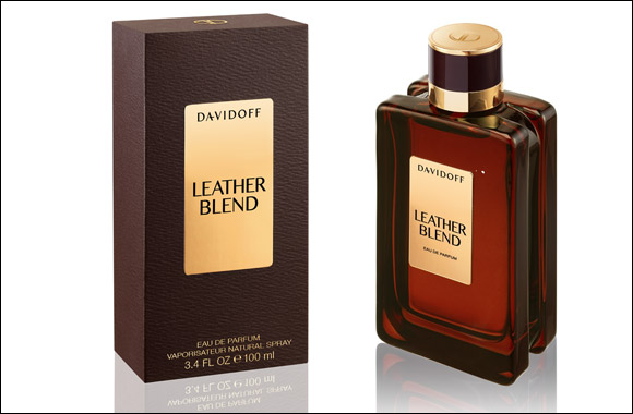Reboost - Davidoff Leather Blend