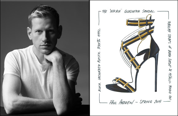 Saks Fifth Avenue - Paul Andrew