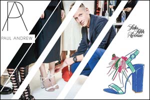 Saks Fifth Avenue - Paul Andrew