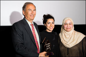 Young Emirati filmmaker wins image nation's first documentary competition