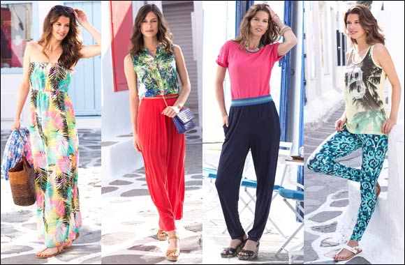 MAX ushers in the summer with new Summer collection