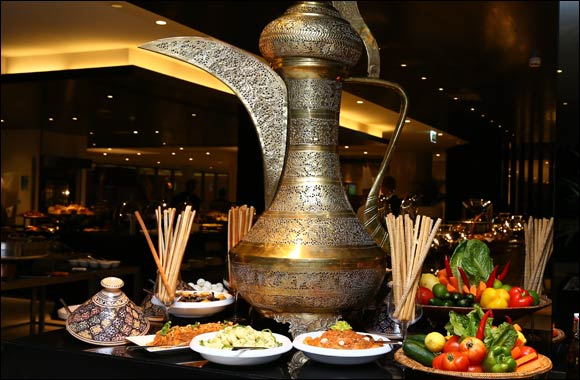 Indulge your Palate this Ramadan at Medley Restaurant in Pullman Dubai Deira City Centre