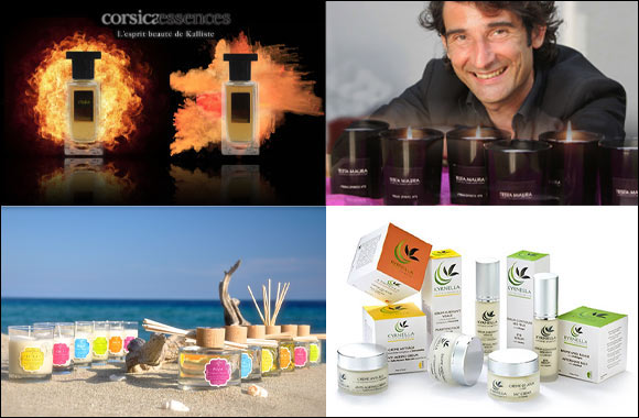 French companies will showcase the Beauty of Archipelago Corsica at the Beautyworld 2015   Brimming with luxurious, healthcare and cosmetics products