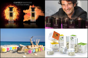 French companies will showcase the Beauty of Archipelago Corsica at the Beautyworld 2015 –  Brimming with luxurious, healthcare and cosmetics products