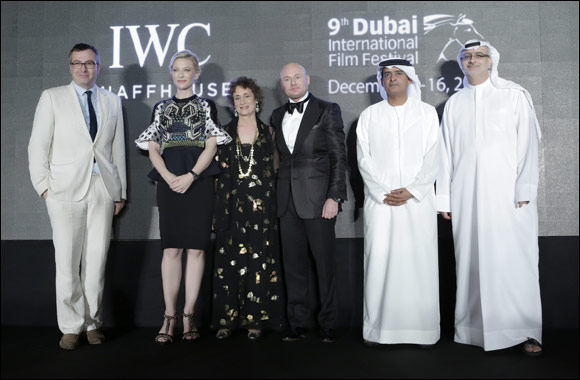 IWC Schaffhausen and DIFF open submissions for the fourth IWC Filmmaker Award
