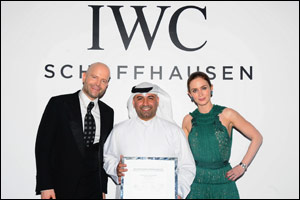 IWC Schaffhausen and DIFF open submissions for the fourth IWC Filmmaker Award