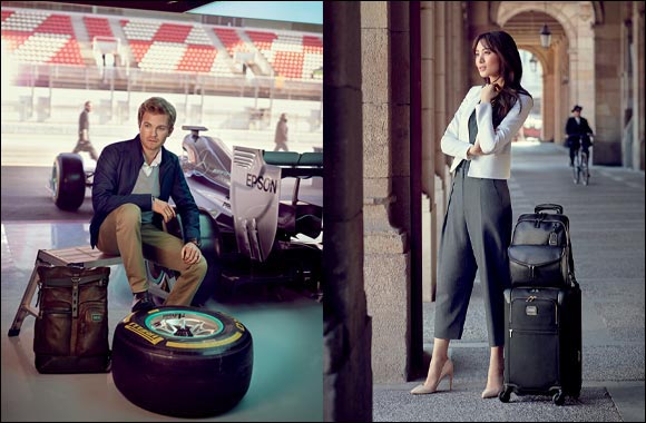TUMI Announces 2015 International Global Citizen Campaign