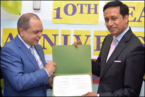 German Medical Center celebrates 10 years of medical success