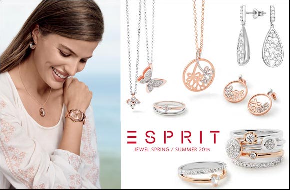 Esprit Jewel Spring/Summer 2015 Collection