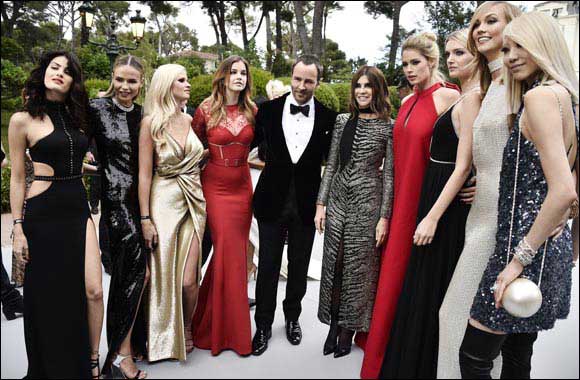 Cannes Day 9: Cannes Film Festival 2015 L'oral Paris Brings World Beauty to the Red Carpet