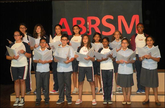 ISAS students strike the right notes in the Royal Schools of Music exam