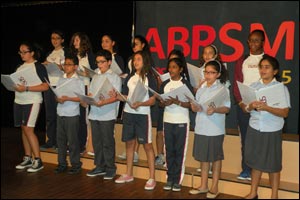 ISAS students strike the right notes in the Royal Schools of Music exam