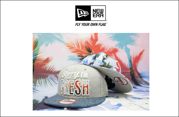 New Era �Miami Vibe' Collection Summer 2015