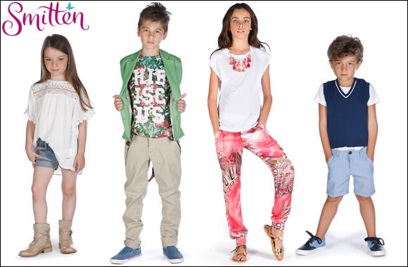 Smitten introduces exciting new designs for young fashionistas