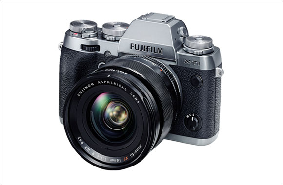 Substantial firmware updates for the X-T1, delivering a new AF system for better capture of moving subjects among other improvements