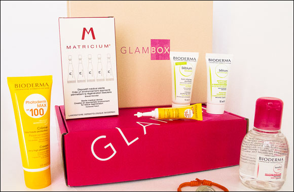 The ultimate Bioderma skincare essentials from GlamBox this Mayfor those bitten by the wanderlust bug!
