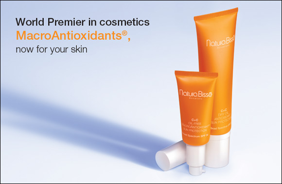 Natura Bissē: Sun Macroprotection C+C Vitamin